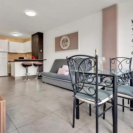 Chasna Appartement Costa Del Silencio Buitenkant foto