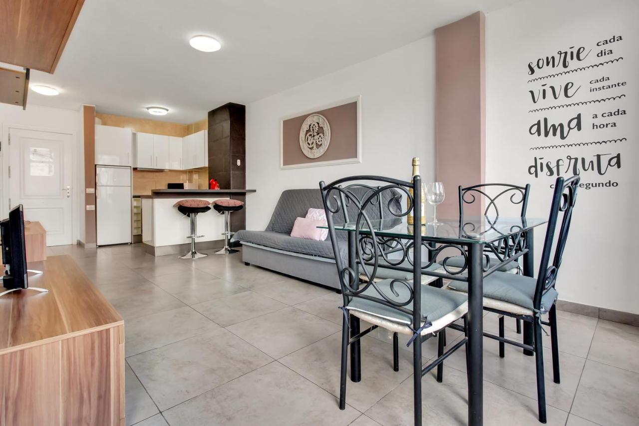 Chasna Appartement Costa Del Silencio Buitenkant foto