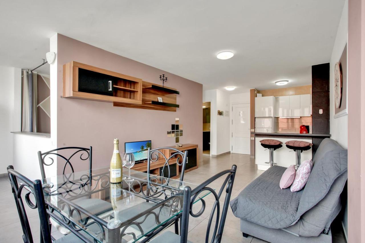 Chasna Appartement Costa Del Silencio Buitenkant foto