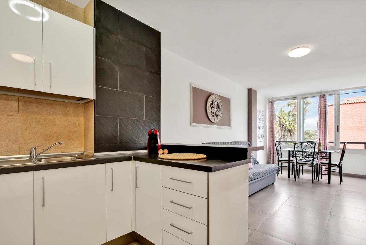 Chasna Appartement Costa Del Silencio Buitenkant foto