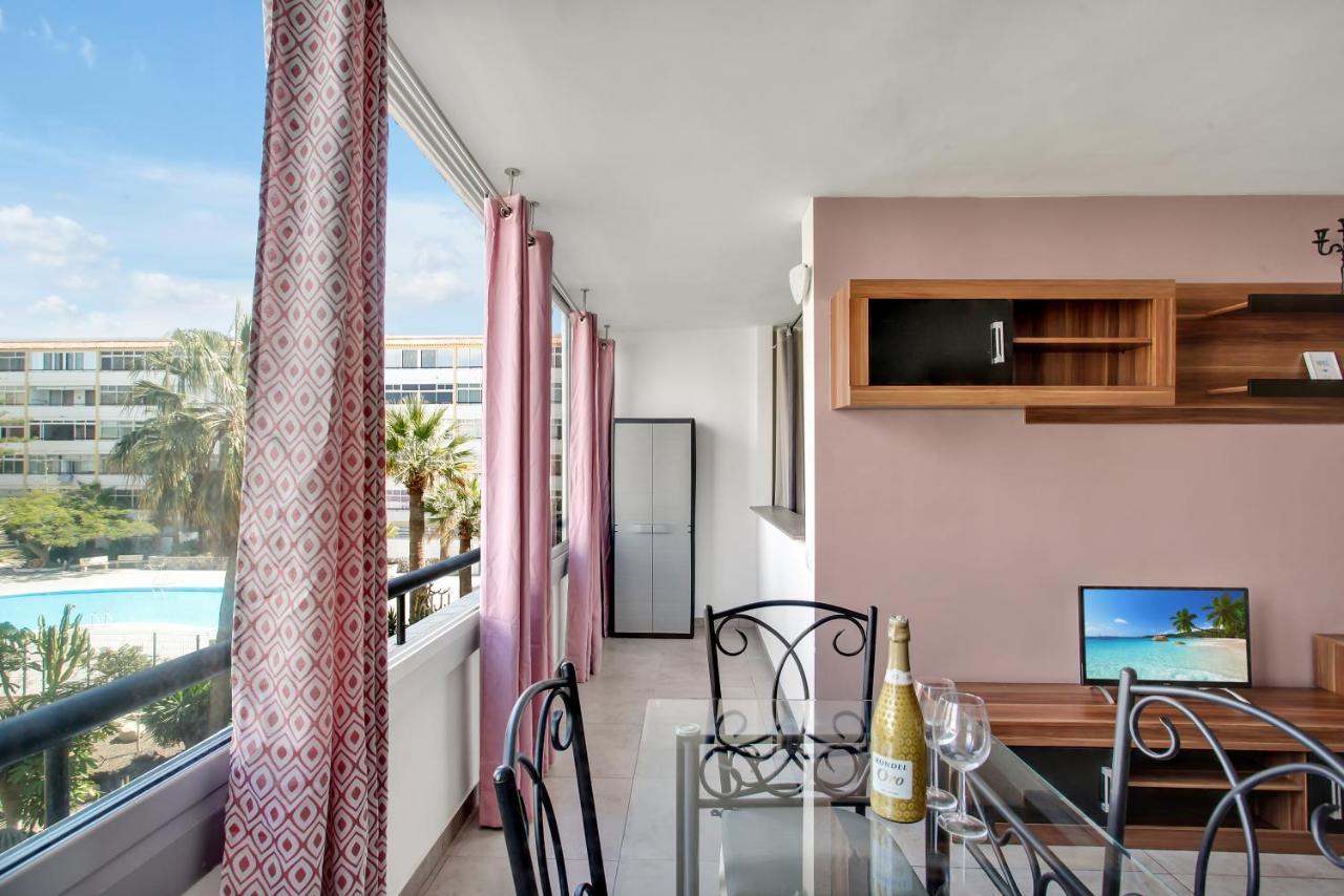 Chasna Appartement Costa Del Silencio Buitenkant foto
