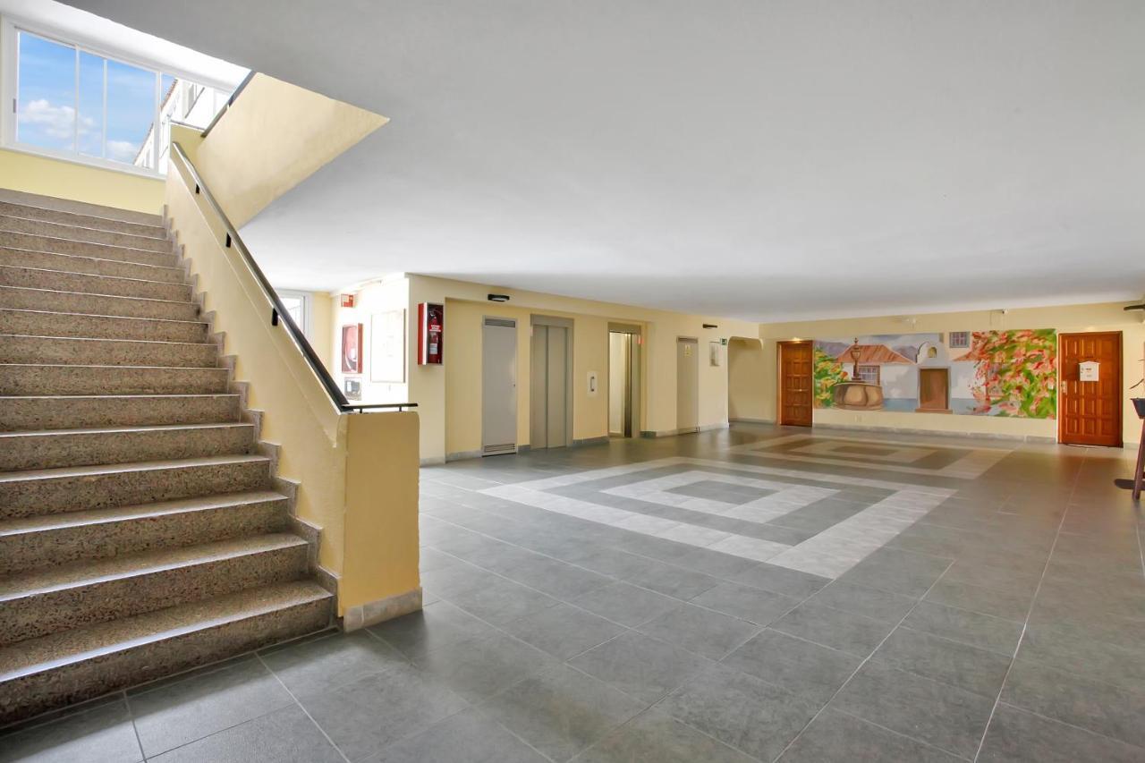 Chasna Appartement Costa Del Silencio Buitenkant foto