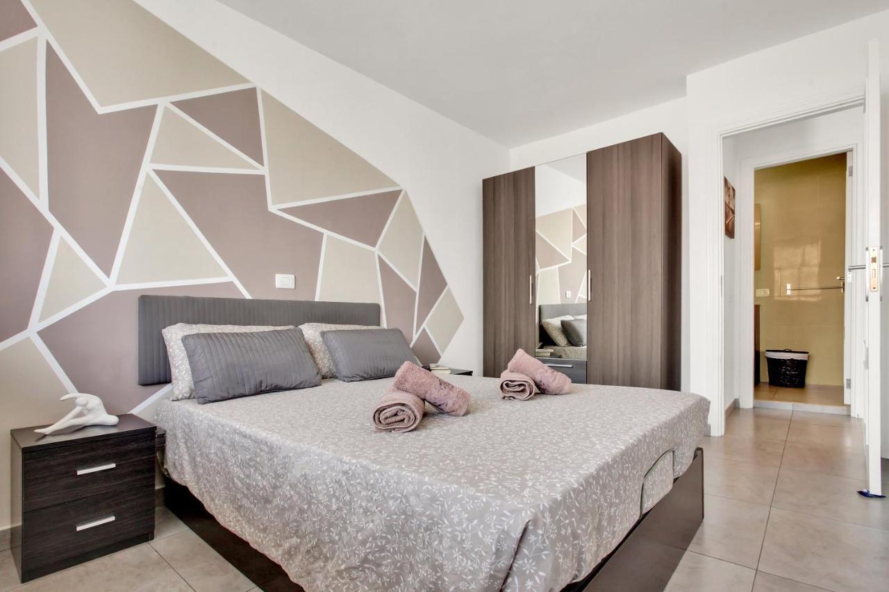 Chasna Appartement Costa Del Silencio Buitenkant foto