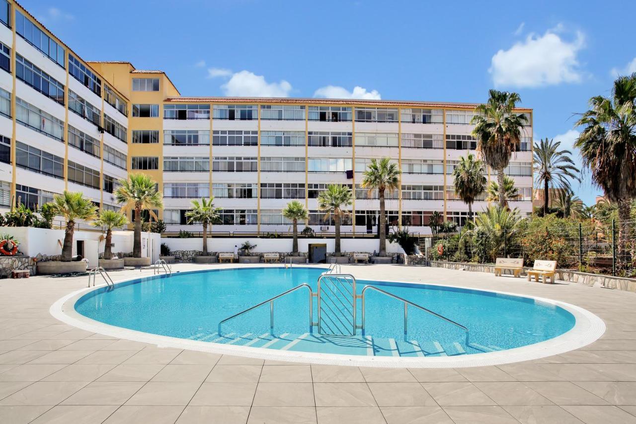 Chasna Appartement Costa Del Silencio Buitenkant foto