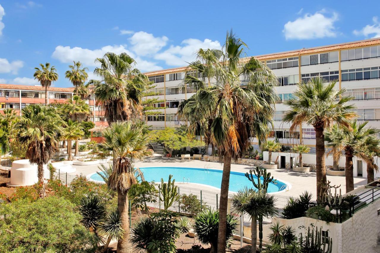 Chasna Appartement Costa Del Silencio Buitenkant foto