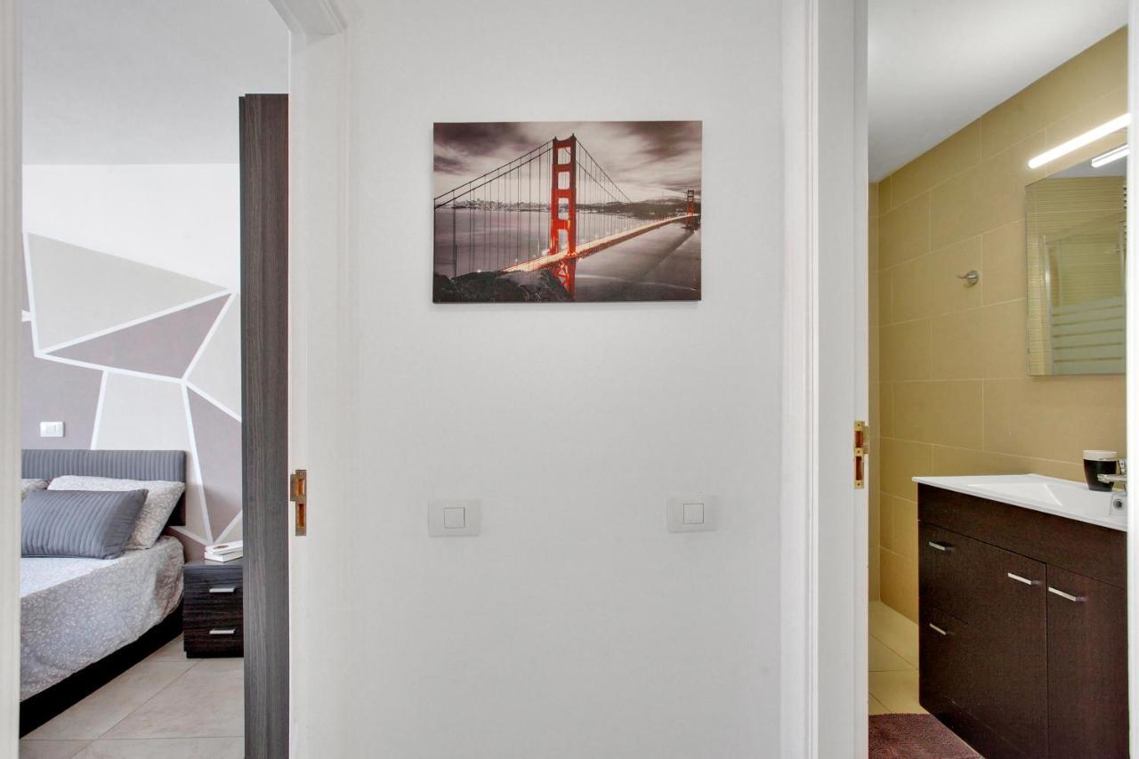 Chasna Appartement Costa Del Silencio Buitenkant foto