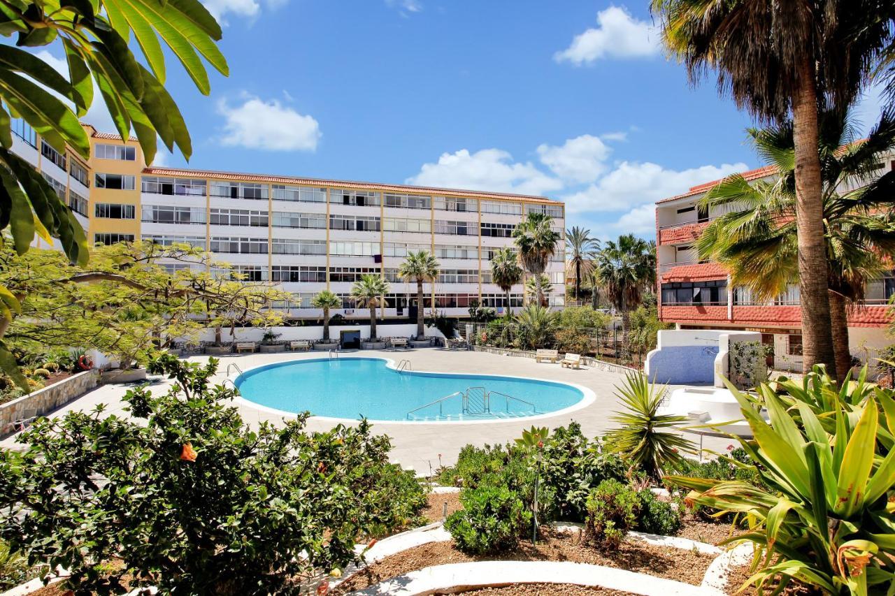 Chasna Appartement Costa Del Silencio Buitenkant foto
